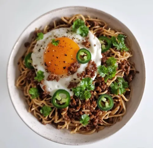 Noodles (Egg)